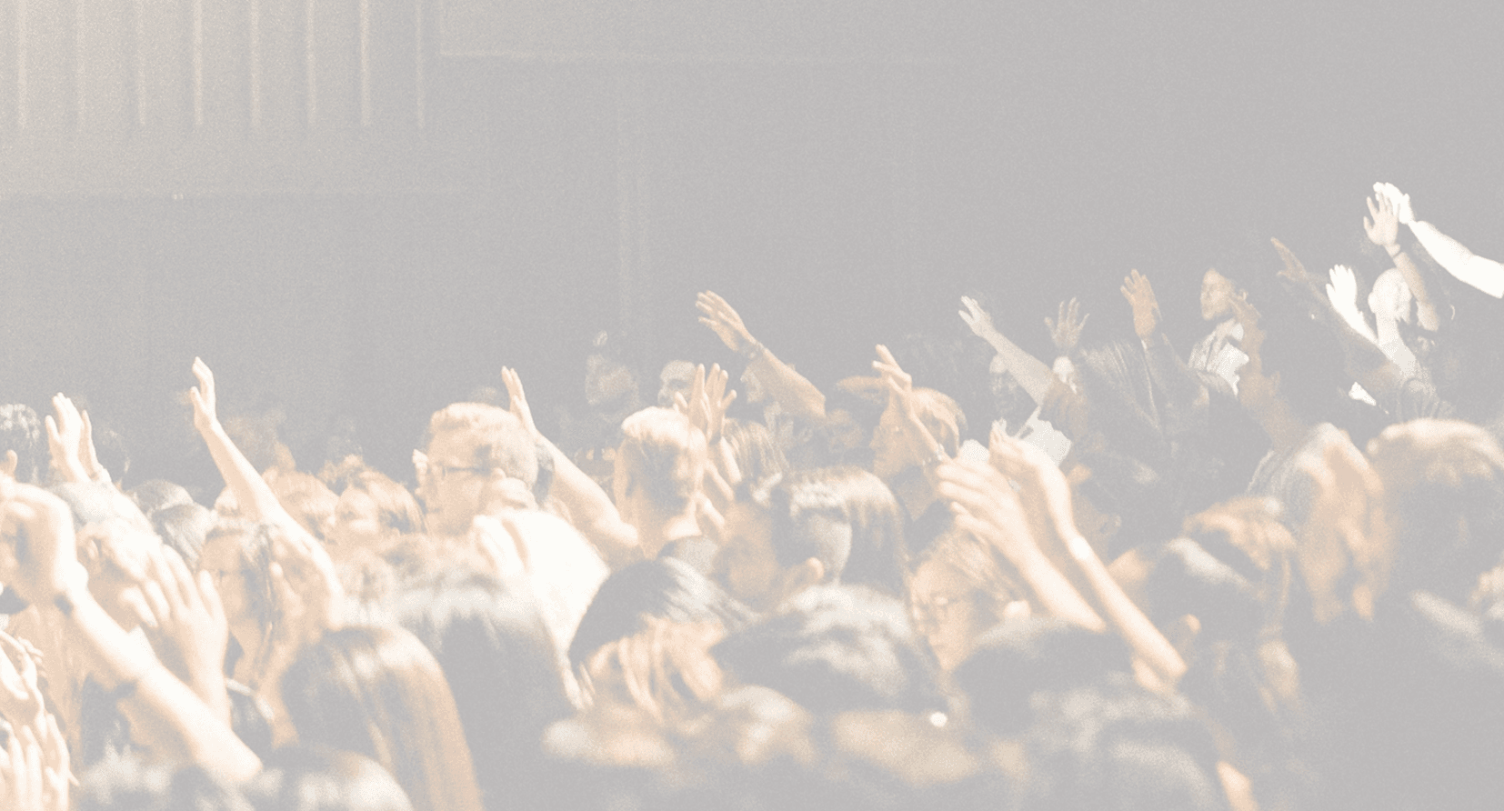Students raising hands