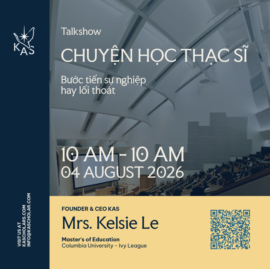 SAT không còn bắt buộc: Làm thế nào để hồ sơ của bạn vẫn giữ được thế cạnh tranh?
